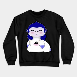 Peanut and Buns Crewneck Sweatshirt